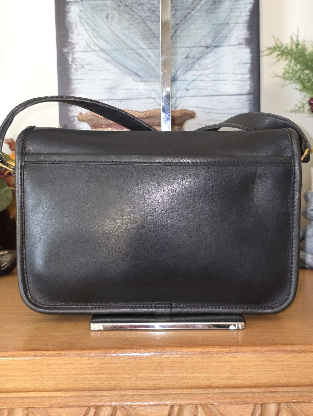 Coach Vintage Pre 94 Glove Tanned Bag. EUC - Picture 2 of 16